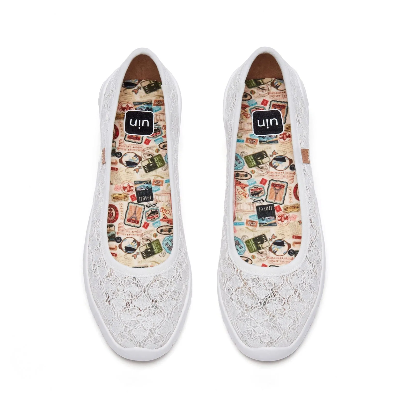 White Lace Menorca III Women