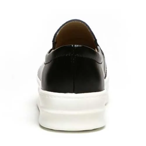 Women Summer Chic Casual Flats Slip-on Flat Loafers Driving Loafers