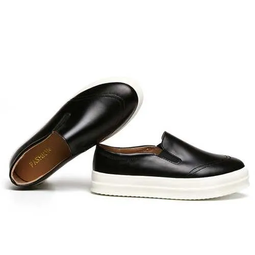 Women Summer Chic Casual Flats Slip-on Flat Loafers Driving Loafers