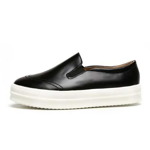 Women Summer Chic Casual Flats Slip-on Flat Loafers Driving Loafers