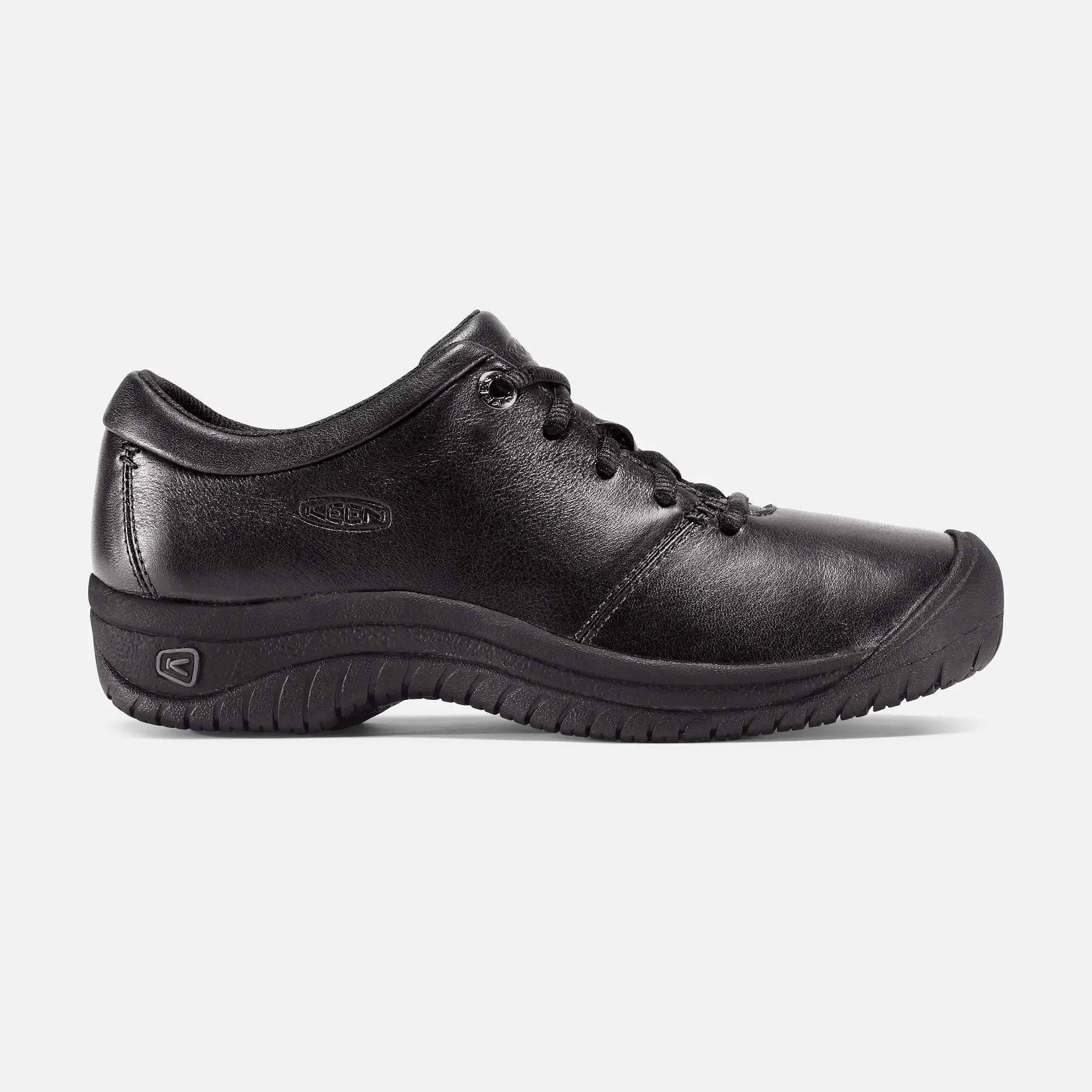Women’s Keen PTC Oxford – Slip-Resistant, Comfortable & Work-Ready