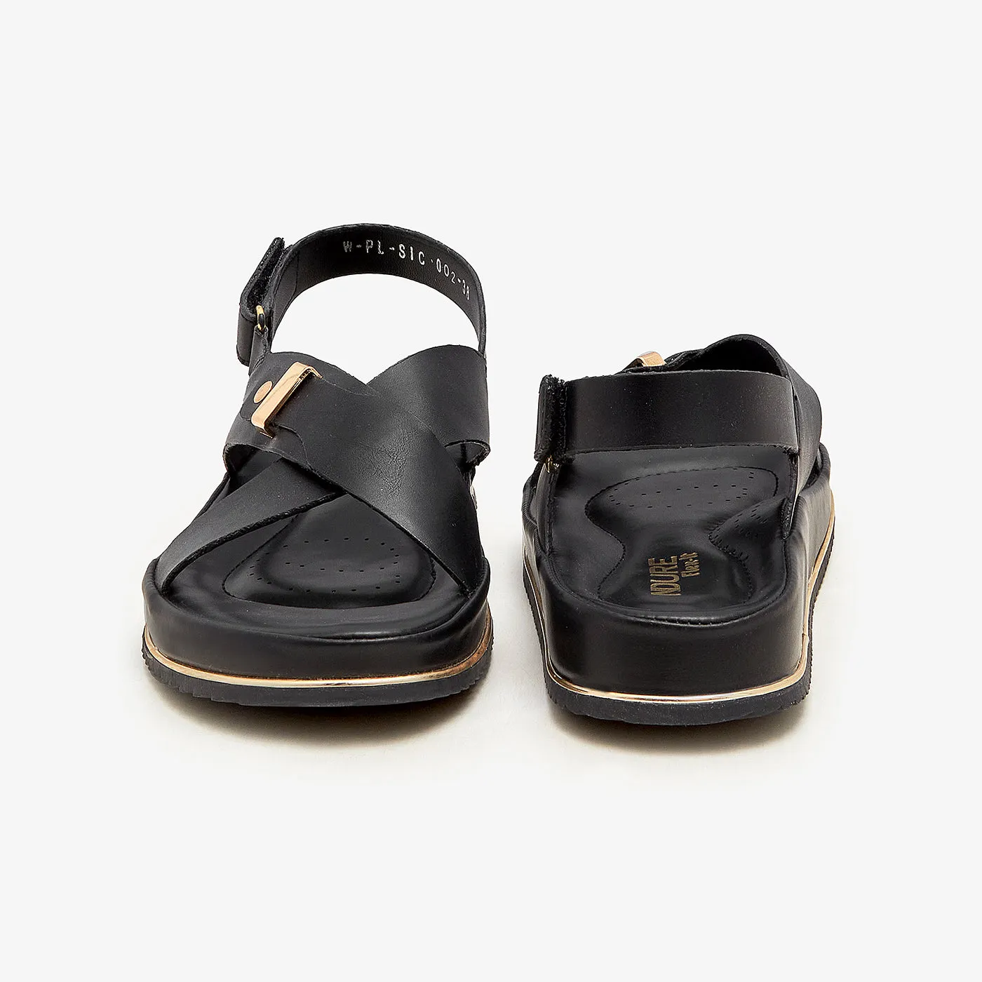 Women's PlushEase Platforms