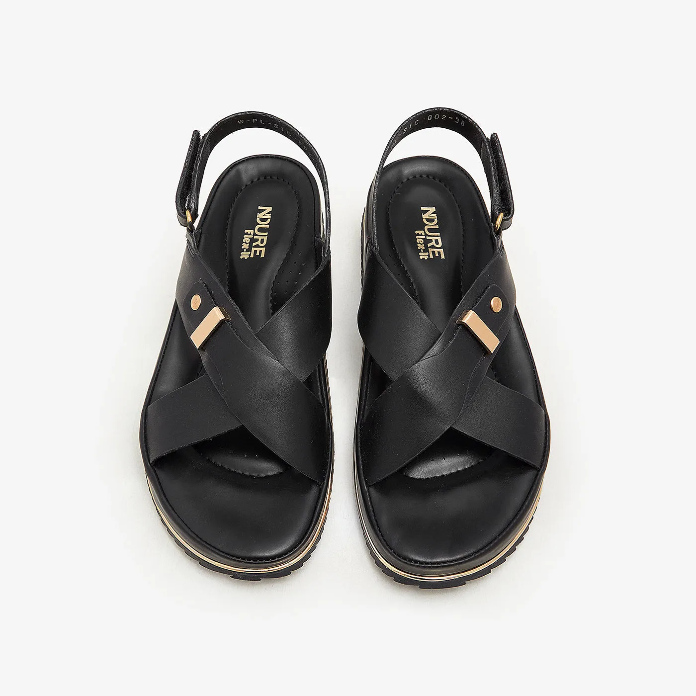 Women's PlushEase Platforms