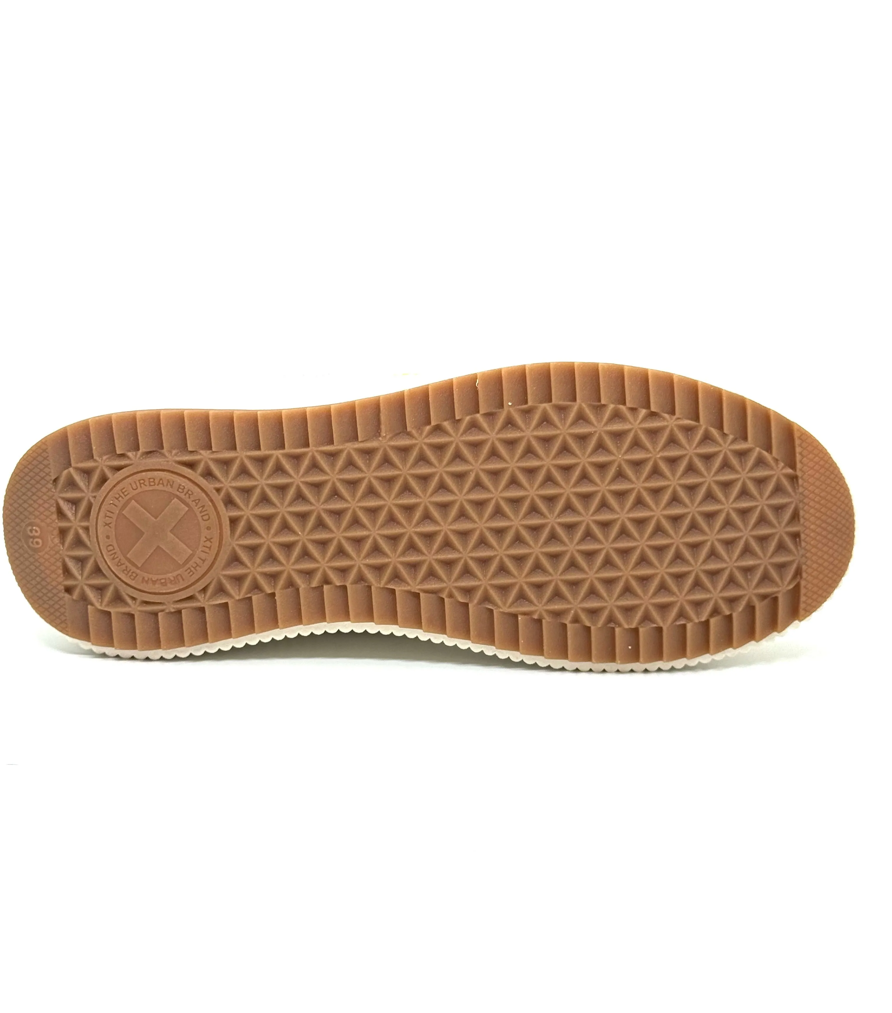 XTI Ladies Woven Sneaker