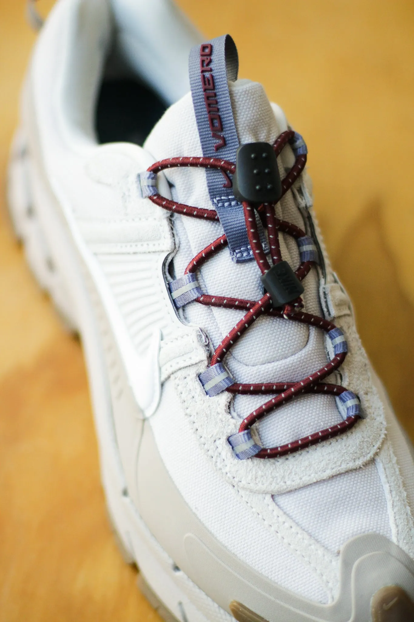 ZOOM VOMERO ROAM "COLLEGE GREY/WHITE-VAST GREY"
